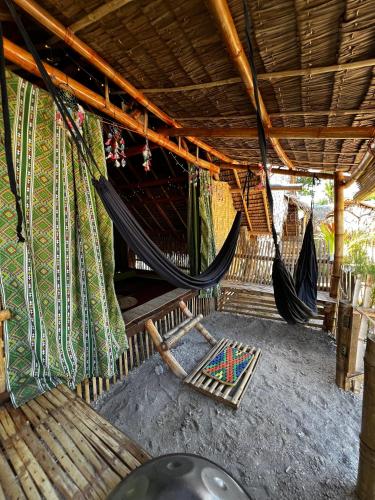 Tribal Huts Community