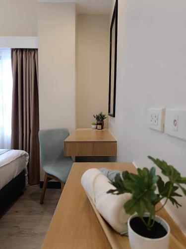 Kimtons Apartment Suite Capitol Site