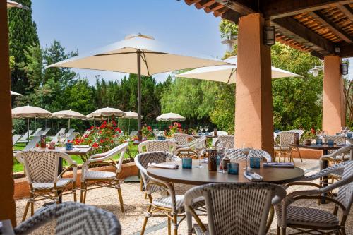 Golf Hôtel de Valescure & Spa Nuxe