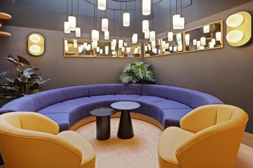 B&B HOTEL Málaga Centro