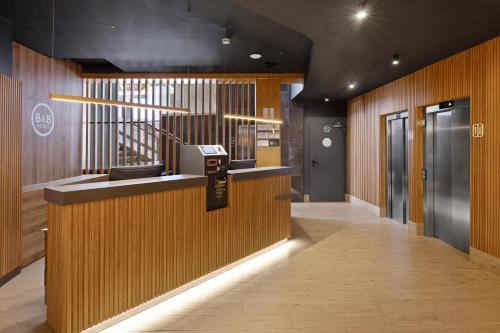 B&B HOTEL Málaga Centro