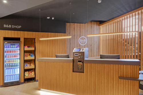 B&B HOTEL Málaga Centro