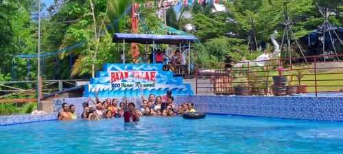 Ba'an Talae Eco Farm Resort & hotel