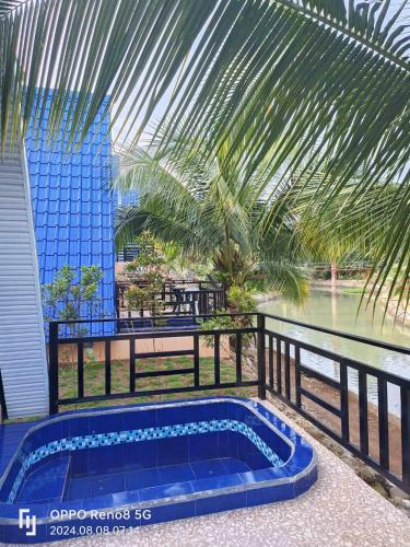 Ba'an Talae Eco Farm Resort & hotel