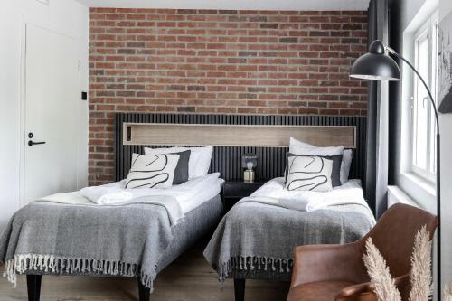 Frans & Frans - Hotel and Apartments by UHANDA