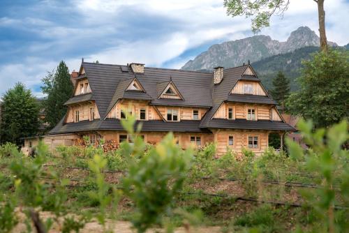 Zakatek Pod Smrekami