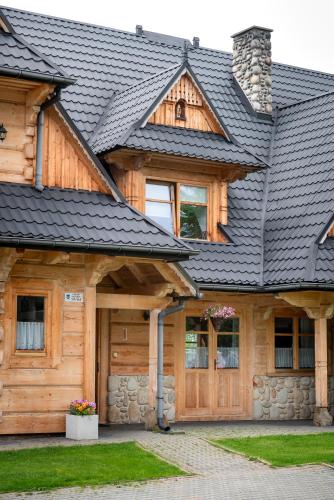 Zakatek Pod Smrekami