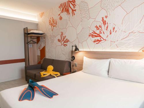 Ibis Styles Barcelona City Bogatell Hotel