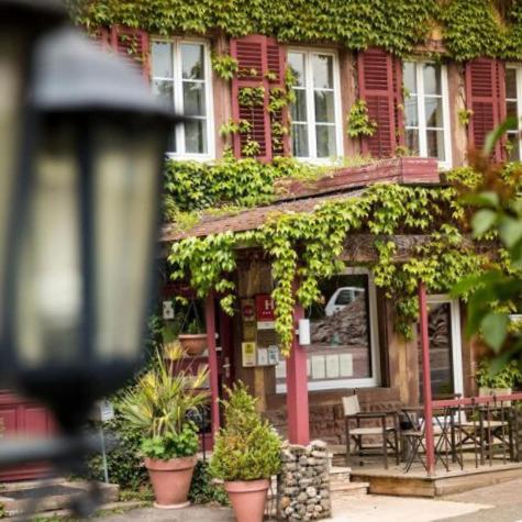 Hôtel Restaurant L'Etable Gourmande