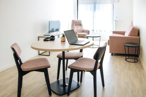 Twenty Business Flats Lille Bayard