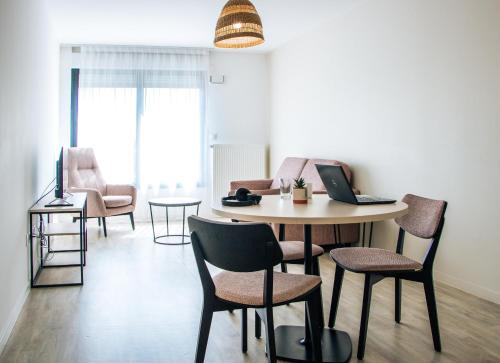Twenty Business Flats Lille Bayard