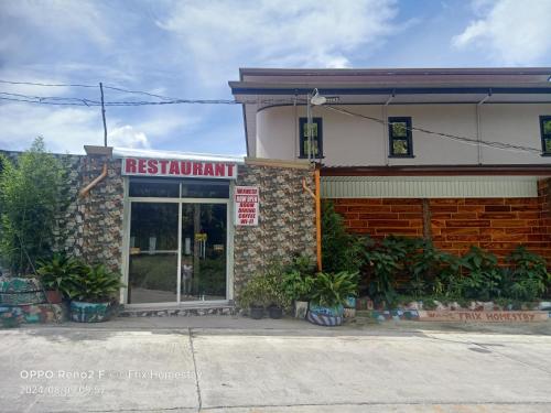 FRIX HOMESTAY and RESTAURANT