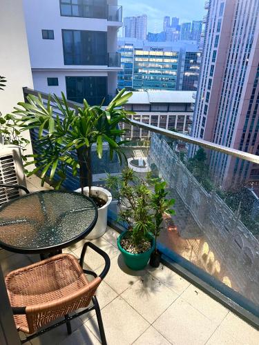 Executive luxury 2BR Condo Unit in McKinley Hill BGC Taguig