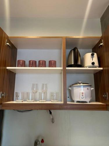 Studio with Balcony in The Gramercy Residences