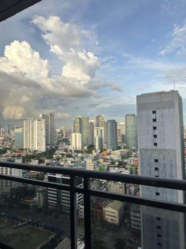 Studio with Balcony in The Gramercy Residences