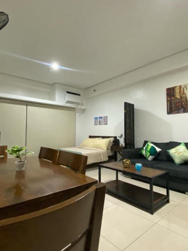 Condo with direct access to shopping mall in Bacolod City