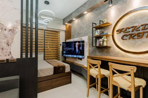 1BR Makati, Lush Residences M004