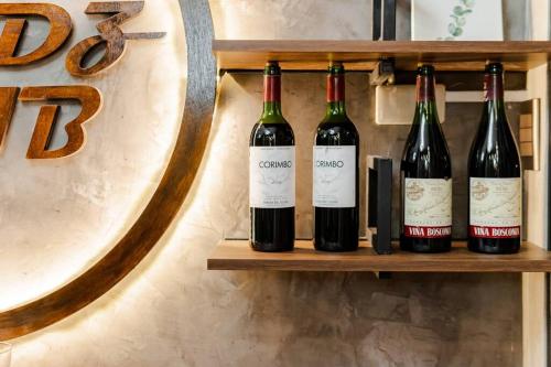 1BR Makati, Lush Residences M004