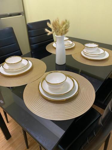 Azure staycation by safiya