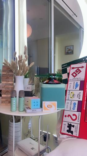 Azure staycation by safiya