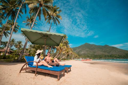 Daluyon Beach & Mountain Resort