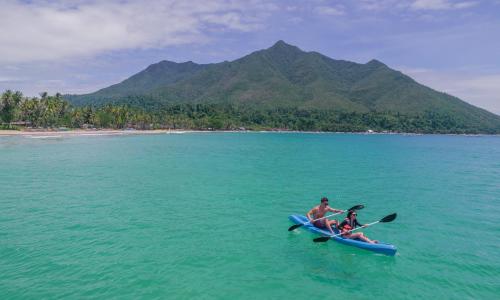 Daluyon Beach & Mountain Resort