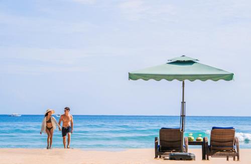 Daluyon Beach & Mountain Resort