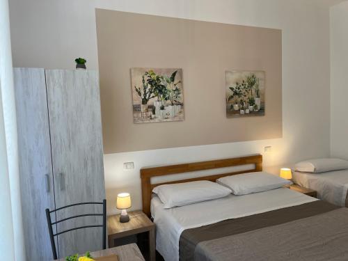 B&B Vento Aureo Rooms