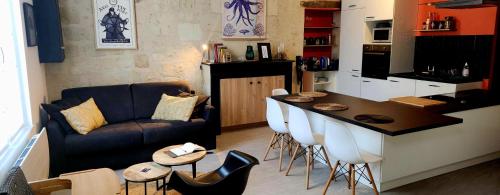 F2 au cœur de Langeais.