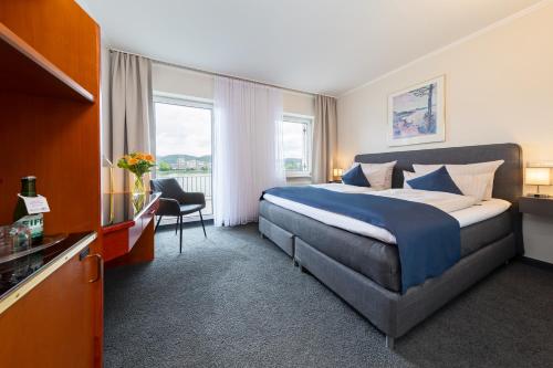 Rheinhotel Vier Jahreszeiten