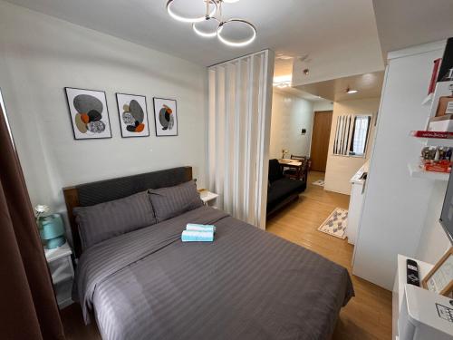 CozyVilla at Pine Suites Tagaytay 2BR or Studio with FREE PARKING 2br in Basement parking and studio in offsite parking