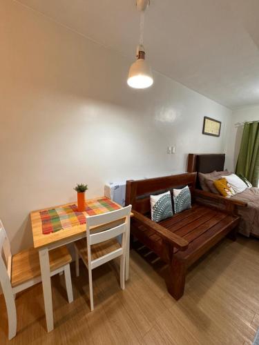 CozyVilla at Pine Suites Tagaytay 2BR or Studio with FREE PARKING 2br in Basement parking and studio in offsite parking