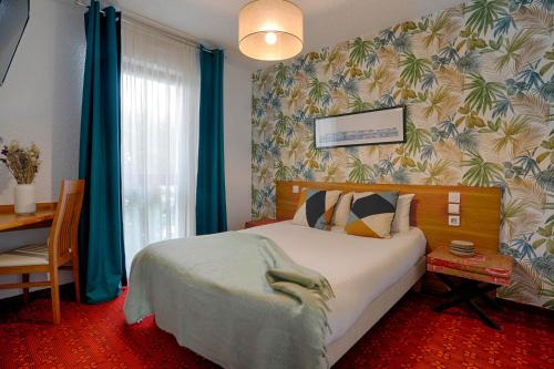 Brit Hotel Le Bran'hoc