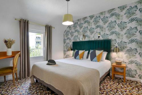 Brit Hotel Le Bran'hoc