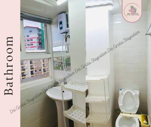 Baguio Condo Near Burnham Park by Dei Gratia