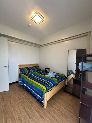 2 Bedroom Samal View with Balcony Verdon Parc