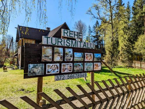 Rehe Turismitalu