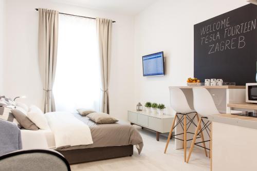 Tesla Boutique Apartments