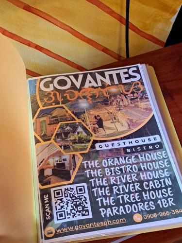 The Bistro House - Govantes Guesthouse