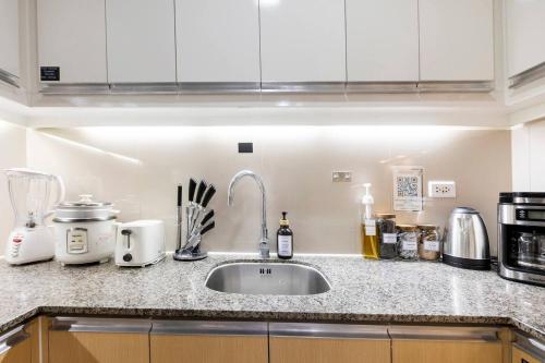 Korea In The City Staycation with Pool, Gym and More