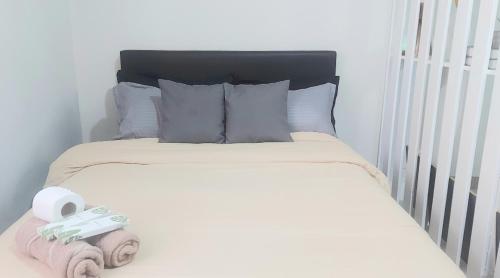 Manhattan Plaza 1 Araneta Cubao Sereene City BnB