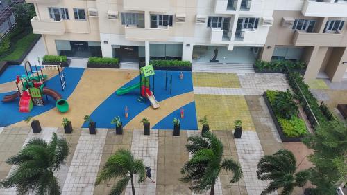 Manhattan Plaza 1 Araneta Cubao Sereene City BnB