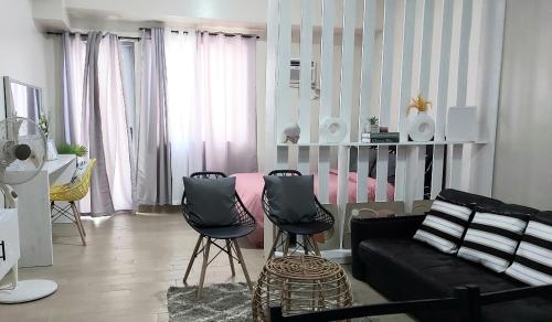 Manhattan Plaza 1 Araneta Cubao Sereene City BnB