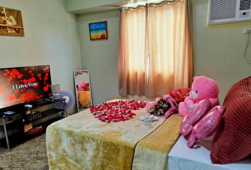 GEM Condotel by JamYatz homestay Amaia Altaraza