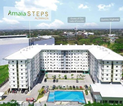 GEM Condotel by JamYatz homestay Amaia Altaraza