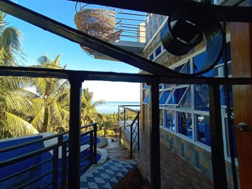 The Mountain side Floating Villa