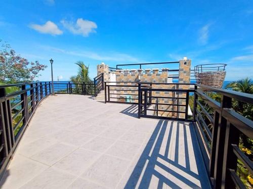 The Mountain side Floating Villa