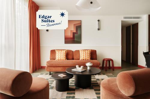 Edgar Suites Montrouge - Jean Jaurès