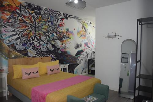 Hostal Huelva Art
