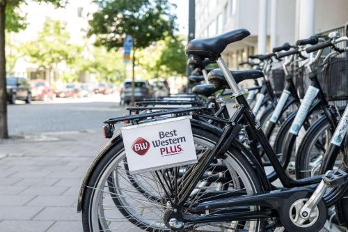 Best Western Plus Park City Hammarby Sjostad